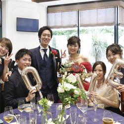 アルカンシエル luxe mariage大阪の写真31枚目