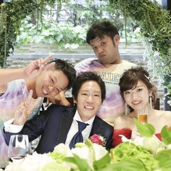 アルカンシエル luxe mariage大阪の写真27枚目