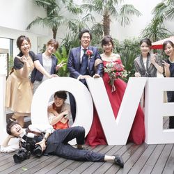 アルカンシエル luxe mariage大阪の写真25枚目