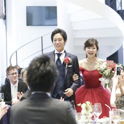 アルカンシエル luxe mariage大阪の写真1枚目
