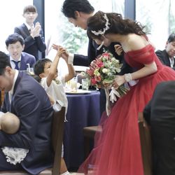 アルカンシエル luxe mariage大阪の写真1枚目