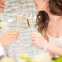 アルカンシエル luxe mariage大阪の写真15枚目