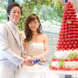 アルカンシエル luxe mariage大阪の写真19枚目