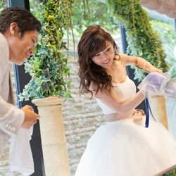 アルカンシエル luxe mariage大阪の写真28枚目