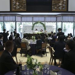 アルカンシエル luxe mariage大阪の写真1枚目