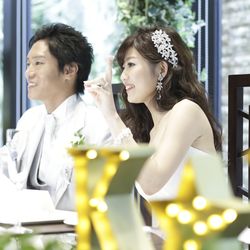 アルカンシエル luxe mariage大阪の写真31枚目