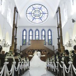 アルカンシエル luxe mariage大阪の写真19枚目