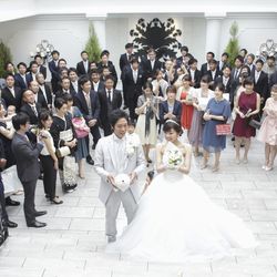 アルカンシエル luxe mariage大阪の写真21枚目