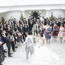 アルカンシエル luxe mariage大阪の写真23枚目