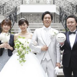 アルカンシエル luxe mariage大阪の写真22枚目