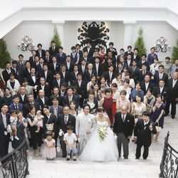アルカンシエル luxe mariage大阪の写真24枚目