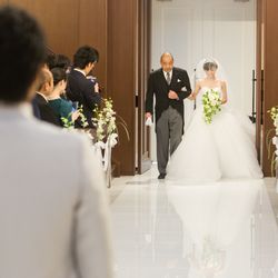 アルカンシエル luxe mariage大阪の写真25枚目