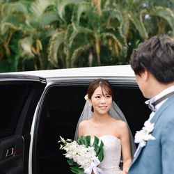 コオリナ・チャペル・アクア・マリーナの写真1枚目