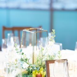 コオリナ・チャペル・アクア・マリーナの写真5枚目