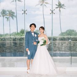 コオリナ・チャペル・アクア・マリーナの写真6枚目