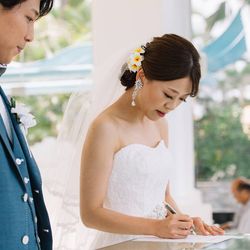 コオリナ・チャペル・アクア・マリーナの写真5枚目