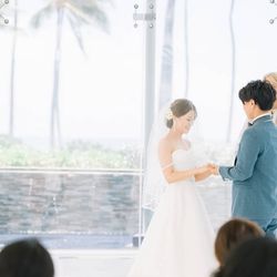 コオリナ・チャペル・アクア・マリーナの写真3枚目