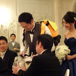 ホテルモントレ大阪の写真17枚目