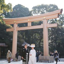 明治神宮・明治記念館の写真5枚目