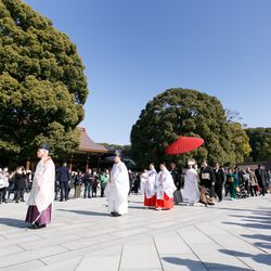 明治神宮・明治記念館の写真2枚目