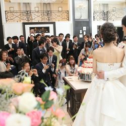 ニーズ青山 by T&G WEDDING の写真22枚目