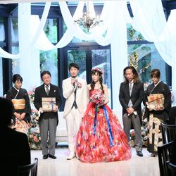 ニーズ青山 by T&G WEDDING の写真17枚目