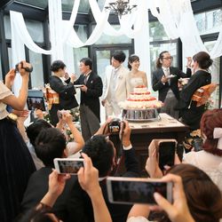 ニーズ青山 by T&G WEDDING の写真15枚目