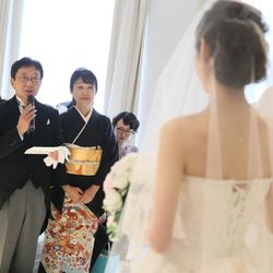 ニーズ青山 by T&G WEDDING の写真13枚目