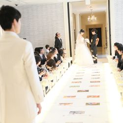 ニーズ青山 by T&G WEDDING の写真6枚目