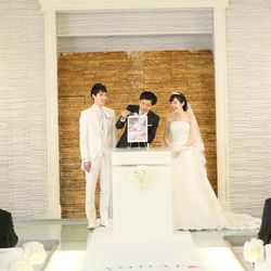 ニーズ青山 by T&G WEDDING の写真25枚目