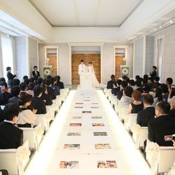 ニーズ青山 by T&G WEDDING の写真1枚目