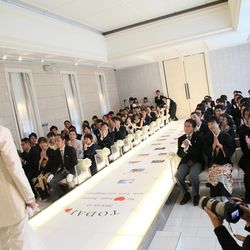 ニーズ青山 by T&G WEDDING の写真22枚目