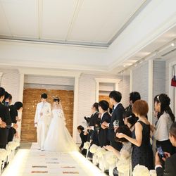 ニーズ青山 by T&G WEDDING の写真3枚目