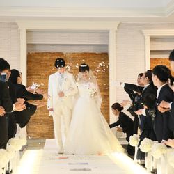 ニーズ青山 by T&G WEDDING の写真22枚目
