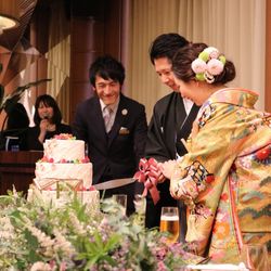 ラソールガーデン大阪の写真18枚目