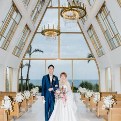 美らの教会の写真1枚目