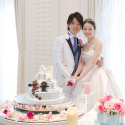 アニヴェルセル 東京ベイの写真16枚目