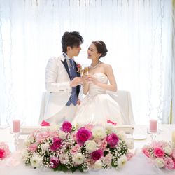 アニヴェルセル 東京ベイの写真10枚目