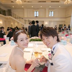 アニヴェルセル 東京ベイの写真2枚目