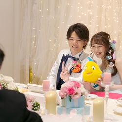 アニヴェルセル 東京ベイの写真9枚目