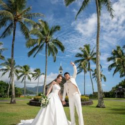 アロハ・ケ・アクア・チャペルの写真30枚目