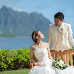 アロハ・ケ・アクア・チャペルの写真36枚目