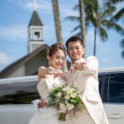 アロハ・ケ・アクア・チャペルの写真5枚目