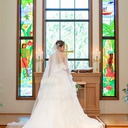 アロハ・ケ・アクア・チャペルの写真4枚目