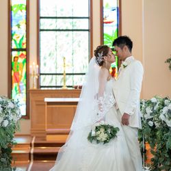 アロハ・ケ・アクア・チャペルの写真1枚目