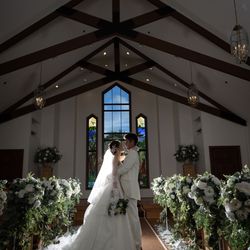 アロハ・ケ・アクア・チャペルの写真8枚目