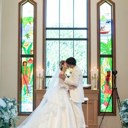 アロハ・ケ・アクア・チャペルの写真3枚目