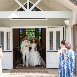 アロハ・ケ・アクア・チャペルの写真28枚目