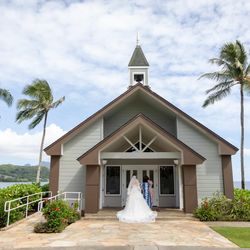 アロハ・ケ・アクア・チャペルの写真29枚目