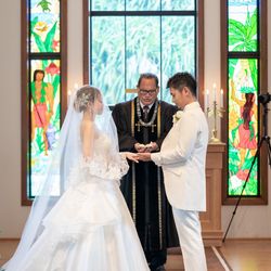 アロハ・ケ・アクア・チャペルの写真30枚目